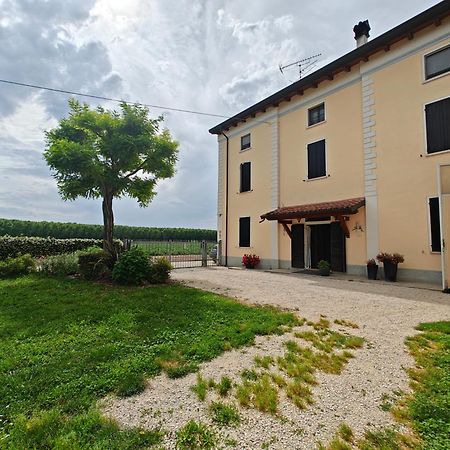 Corte Ventaglio Campitello  Экстерьер фото