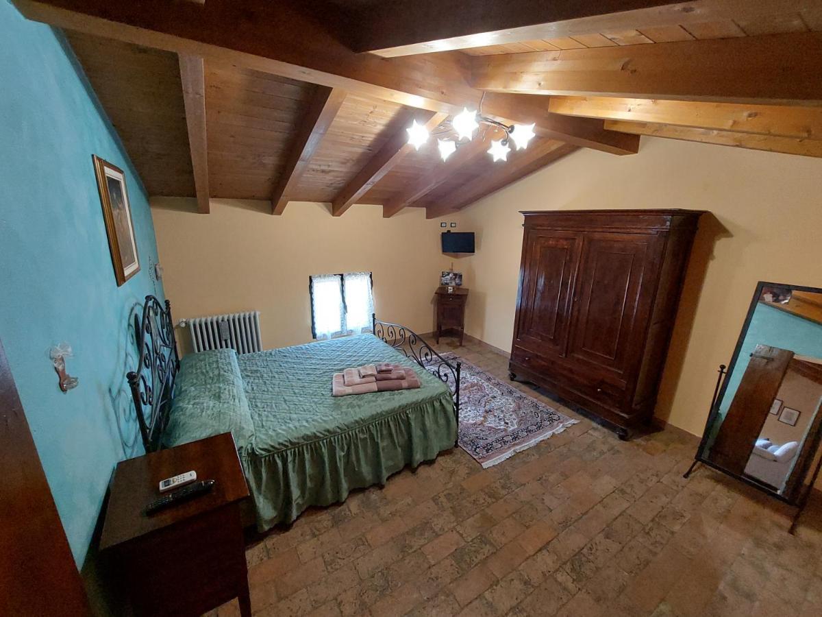 Corte Ventaglio Campitello  Экстерьер фото