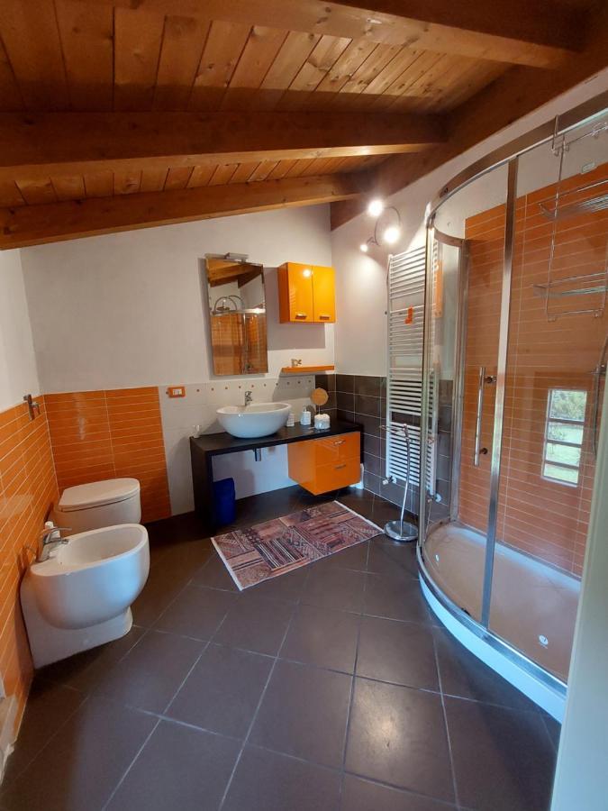 Corte Ventaglio Campitello  Экстерьер фото