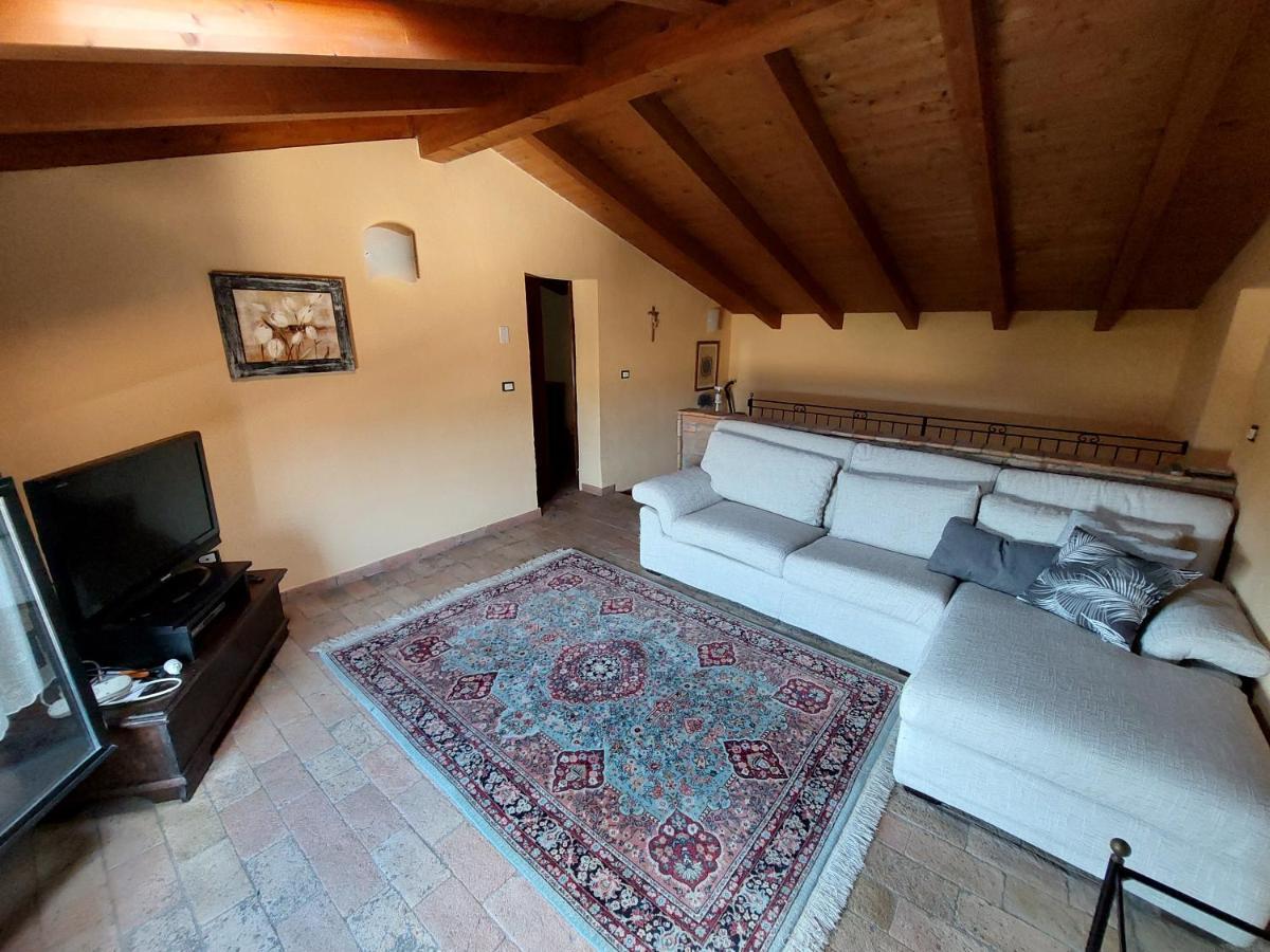 Corte Ventaglio Campitello  Экстерьер фото