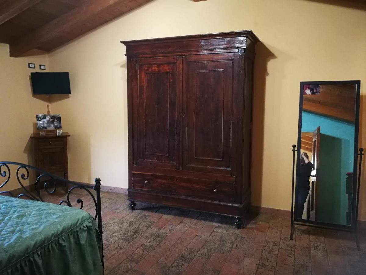 Corte Ventaglio Campitello  Экстерьер фото