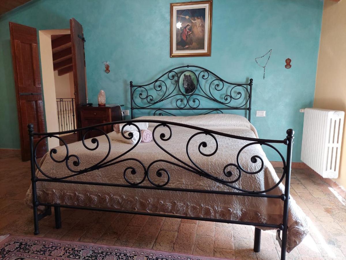 Corte Ventaglio Campitello  Экстерьер фото