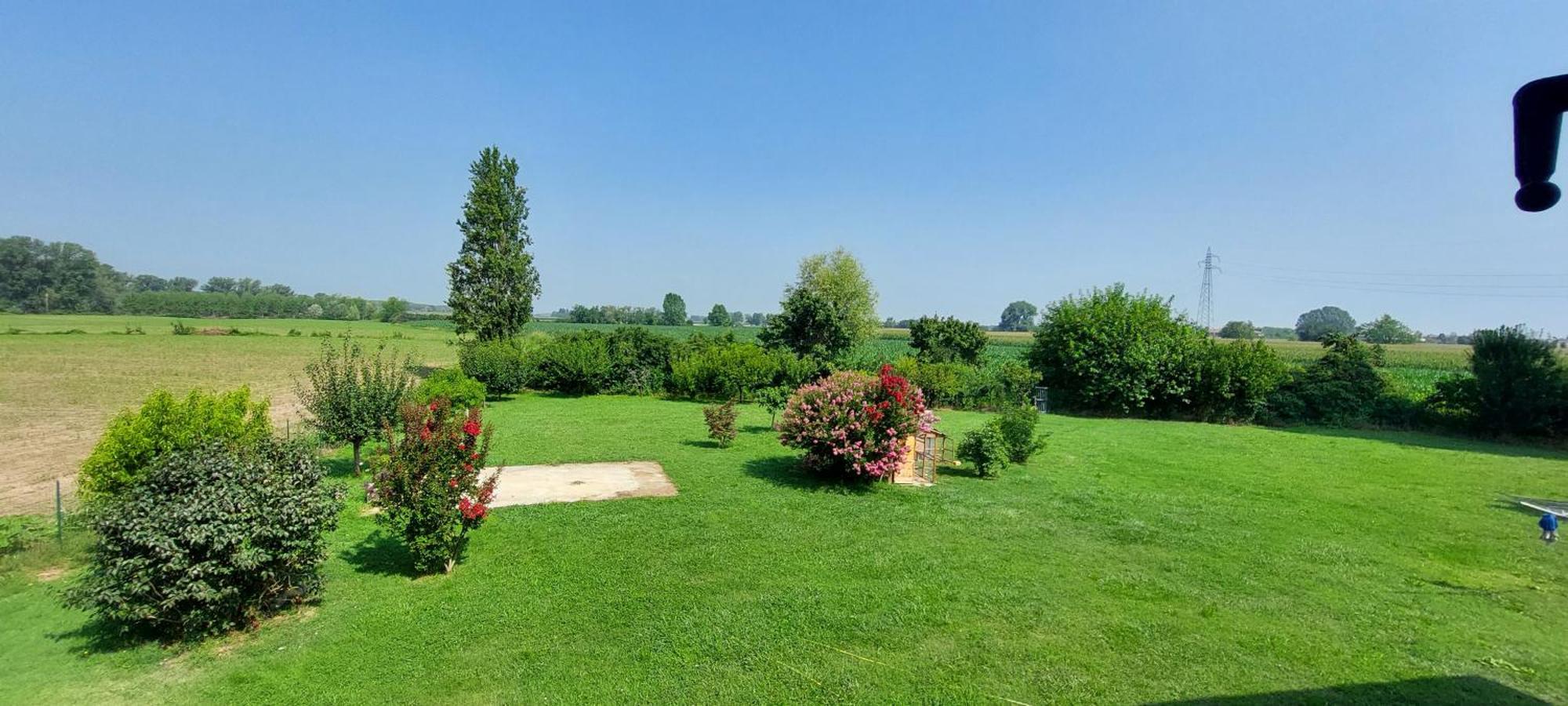 Corte Ventaglio Campitello  Экстерьер фото