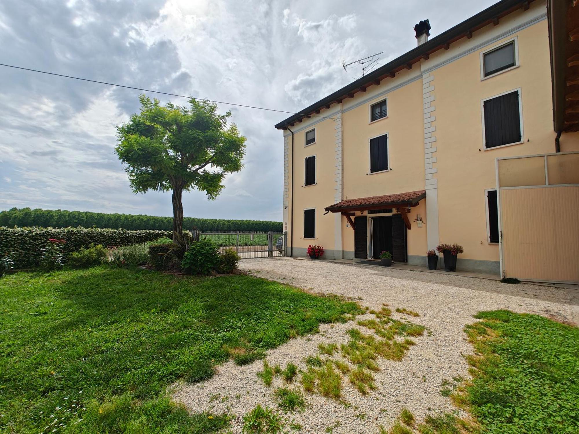 Corte Ventaglio Campitello  Экстерьер фото