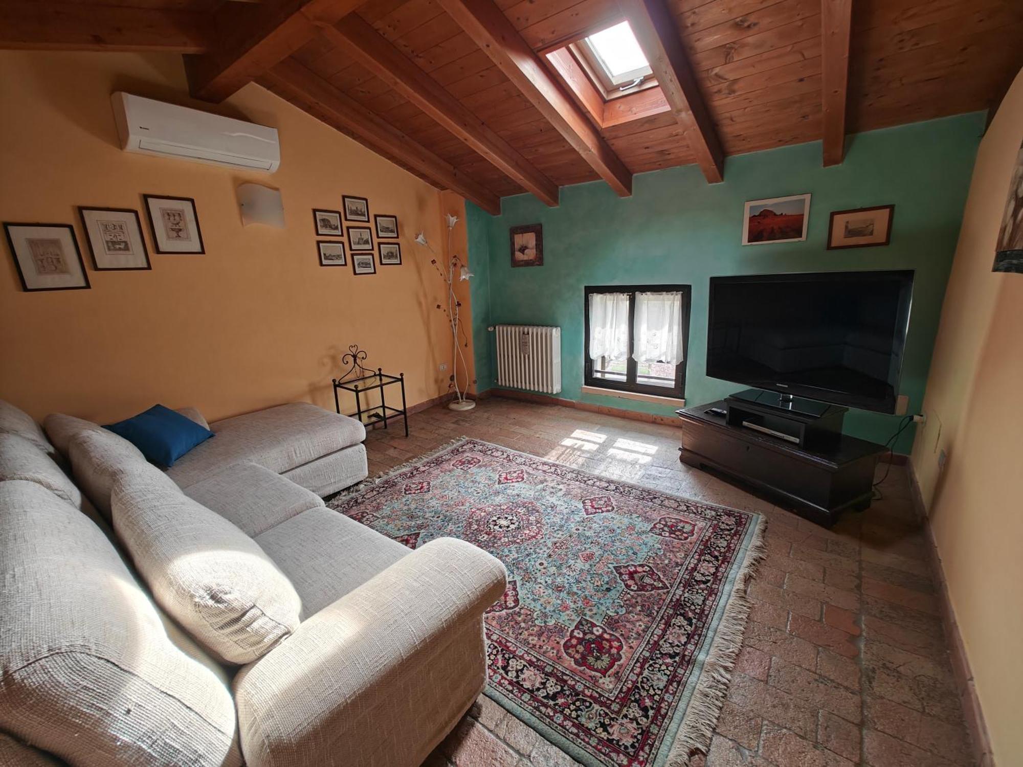Corte Ventaglio Campitello  Экстерьер фото
